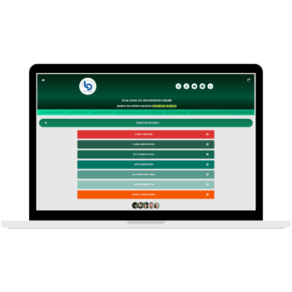 Screenshot do projeto Achadinhos da Amazon